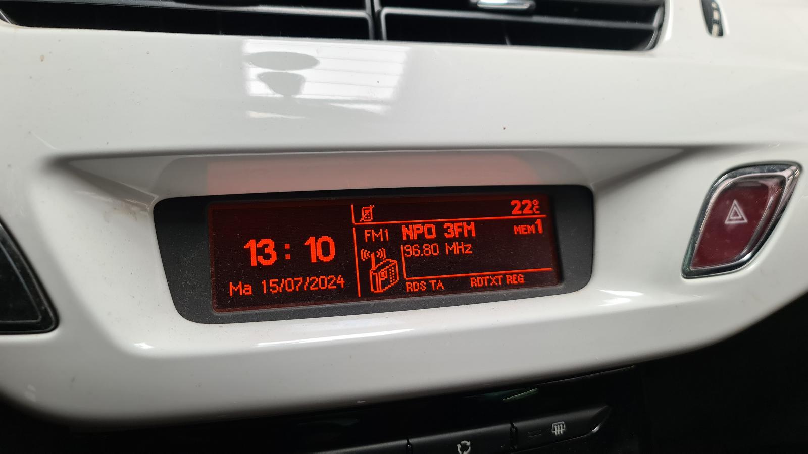 CITROEN C3 (A51) SEDAN 5 DEURS