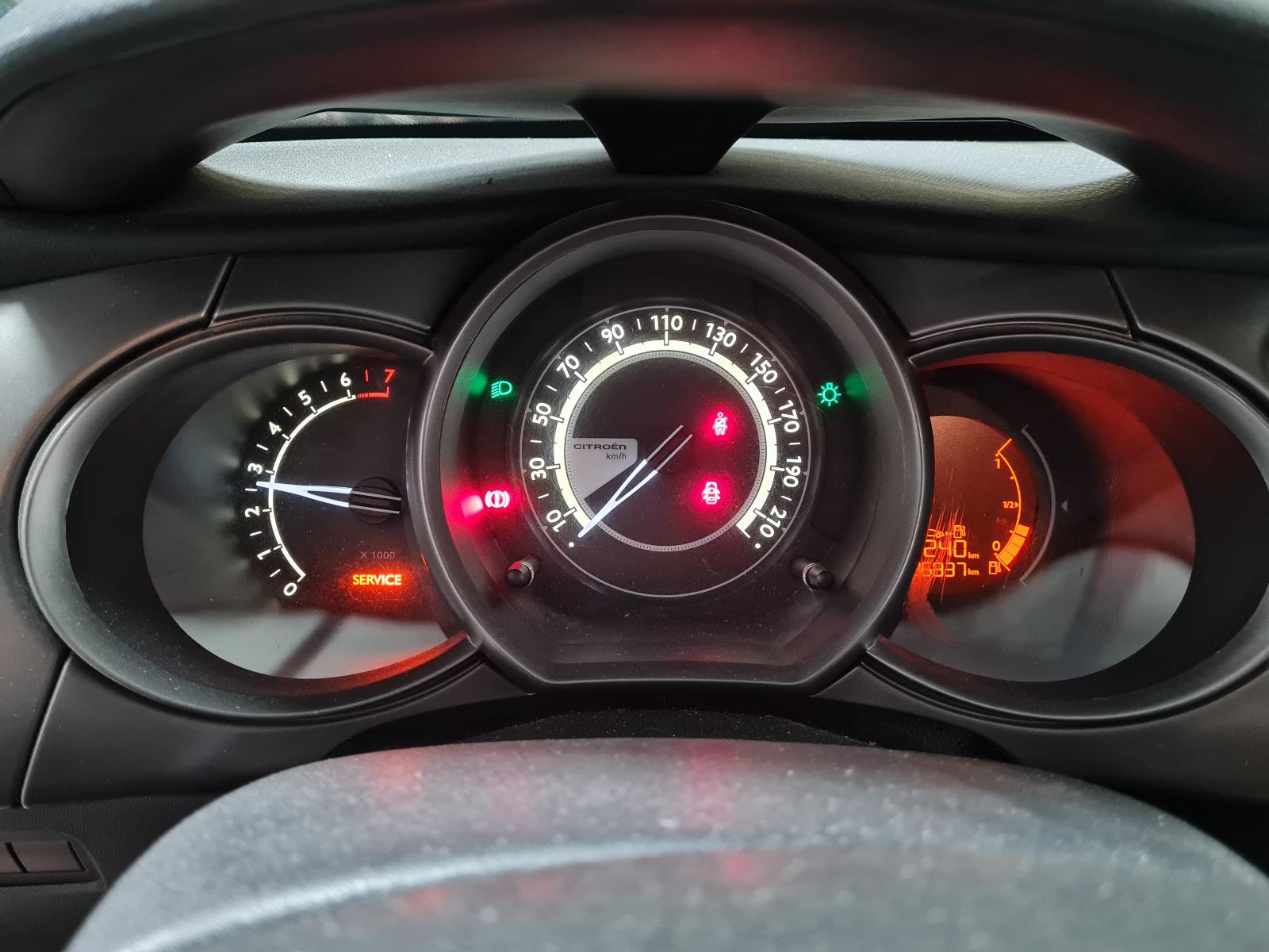 CITROEN C3 C3 (A51)