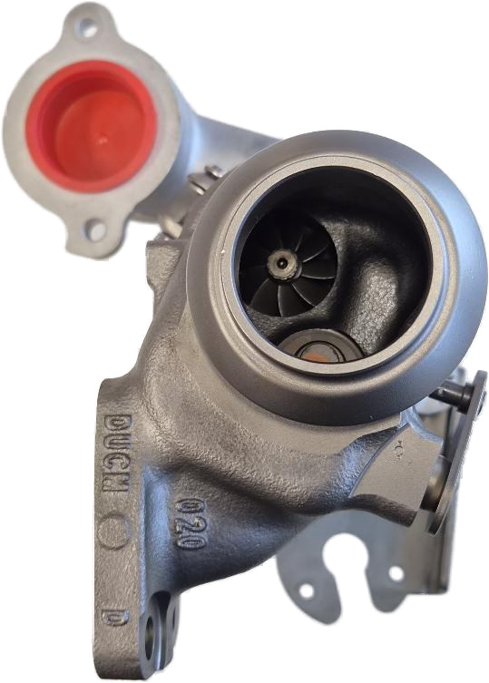 NIEUW, ZONDER WASTEGATE. BORG PO019988-001 1611139180