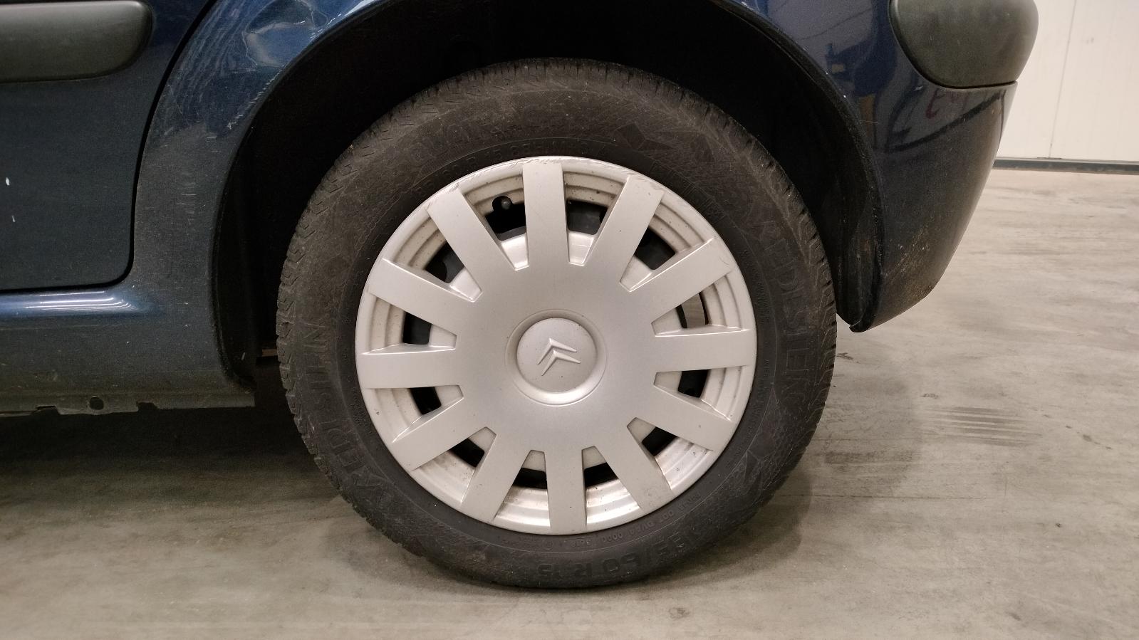 CITROEN C3 SEDAN