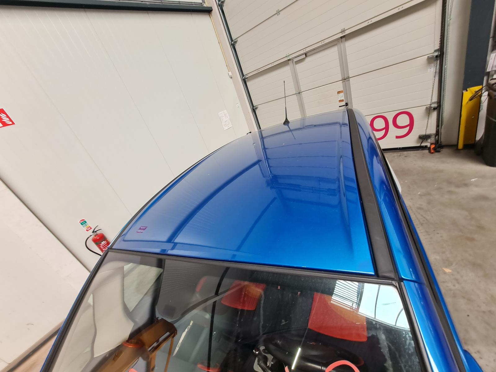 PEUGEOT 1007 PERSONEN AUTO 2 SCHUIFD