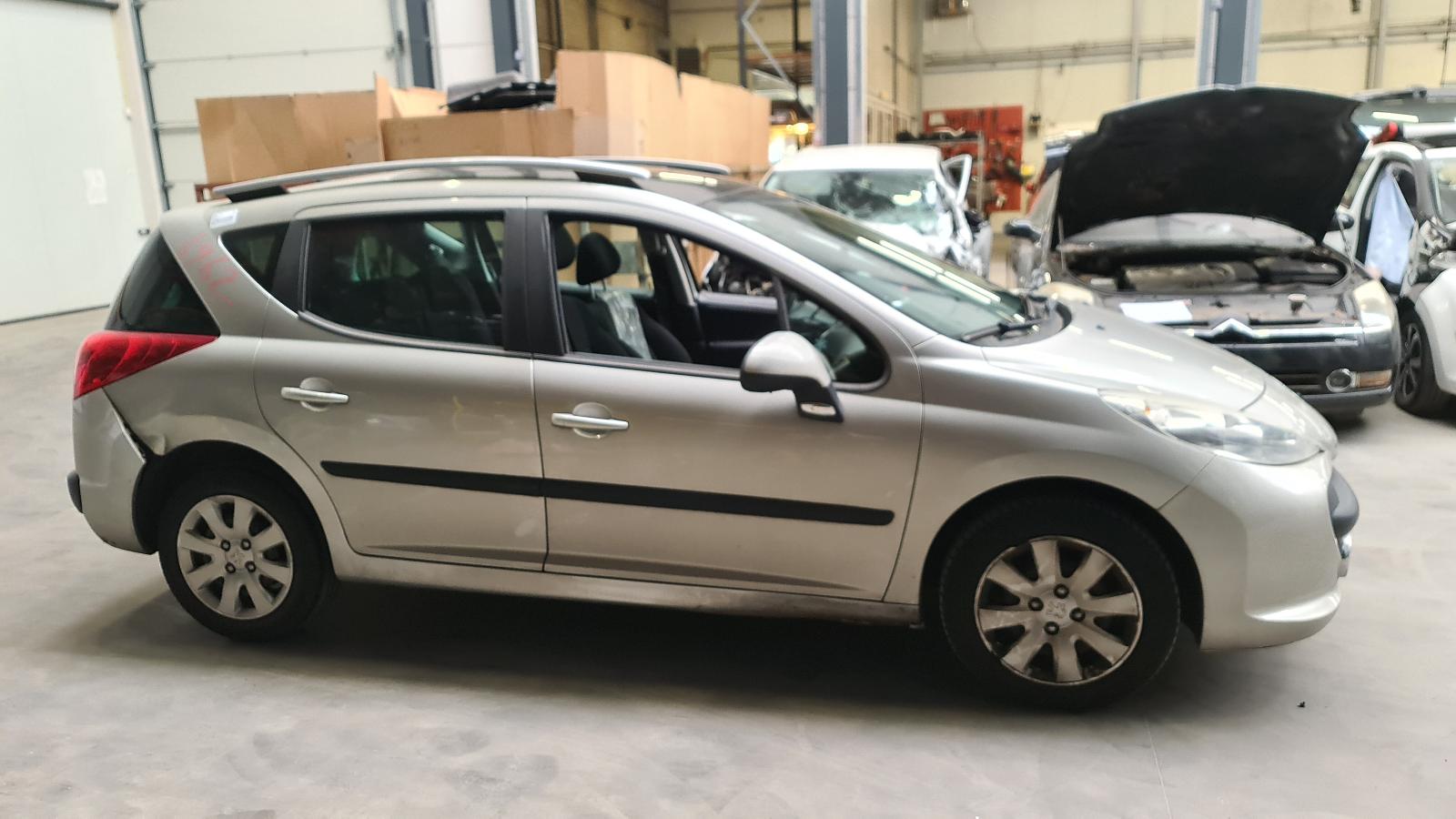 PEUGEOT 207 5DRS BREAK