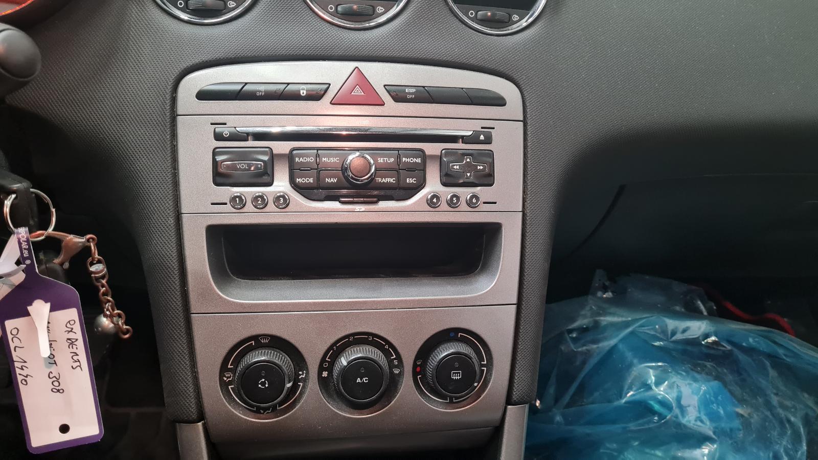PEUGEOT 308 308 (T7) COUPE CABRIO 2DRS