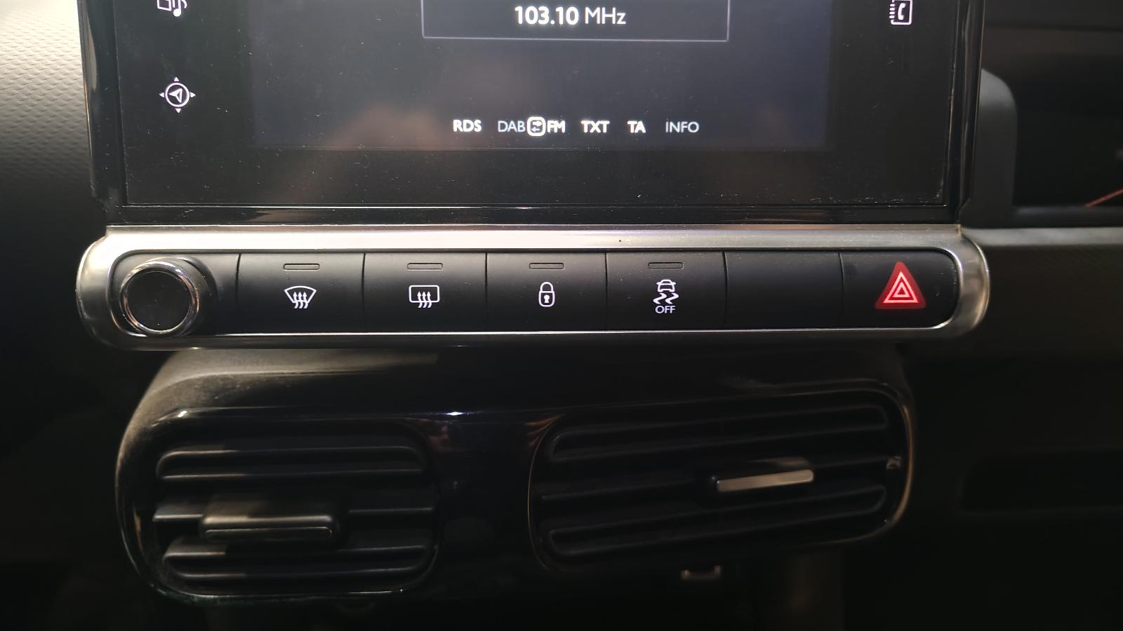 CITROEN C4 CACTUS 5 DRS BERLINE