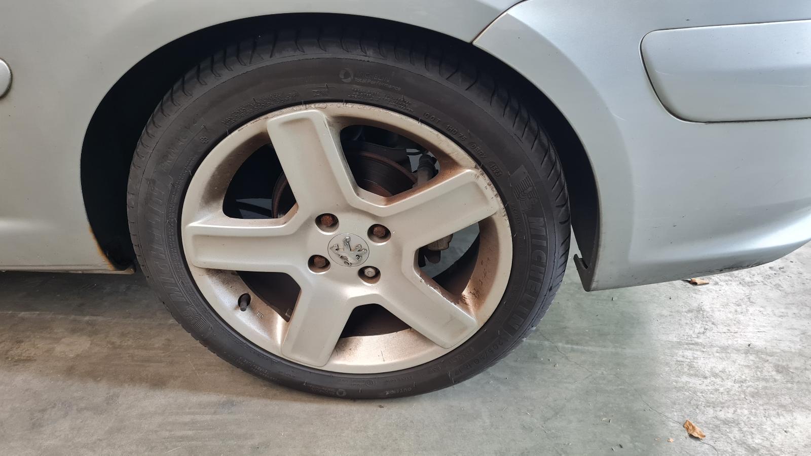 PEUGEOT 307 COUPE CABRIO 2DRS