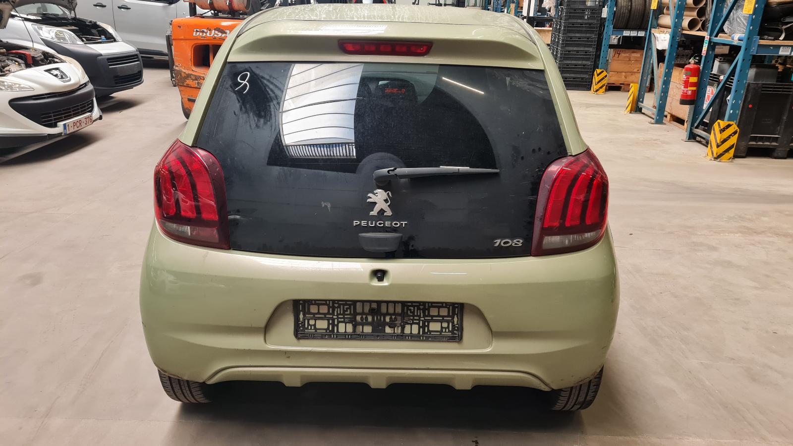 PEUGEOT 108 5DRS