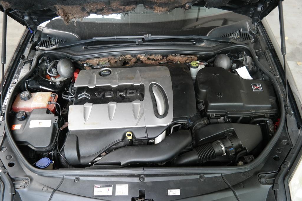 CITROEN C6 SEDAN