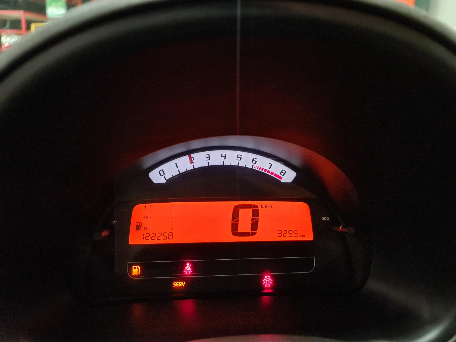 CITROEN C3 5DRS SEDAN