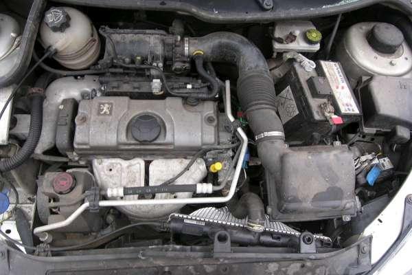 PEUGEOT 206 1.1 SW