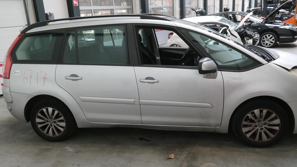 CITROEN C4 PICASSO ruimtewagen