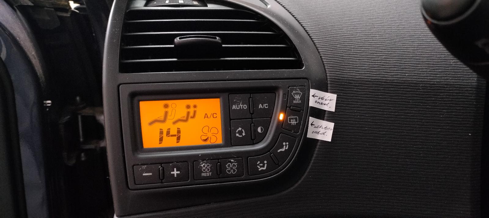 CITROEN C4 PICASSO FAMILIALE