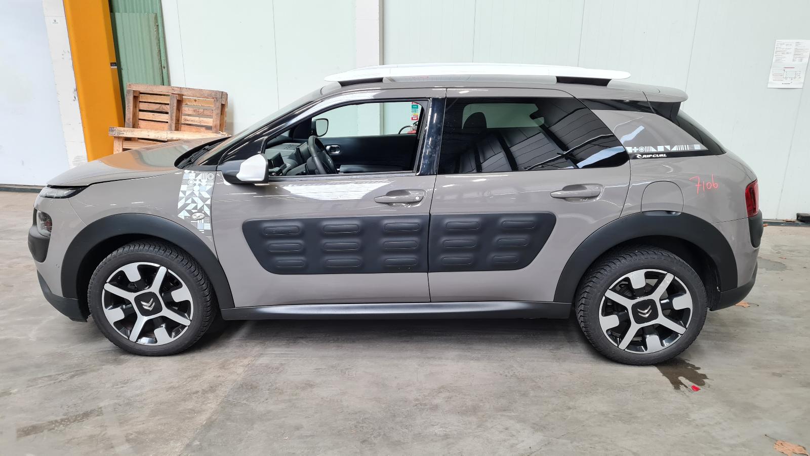 CITROEN C4 CACTUS C4 CACTUS 5DRS HATCHBACK