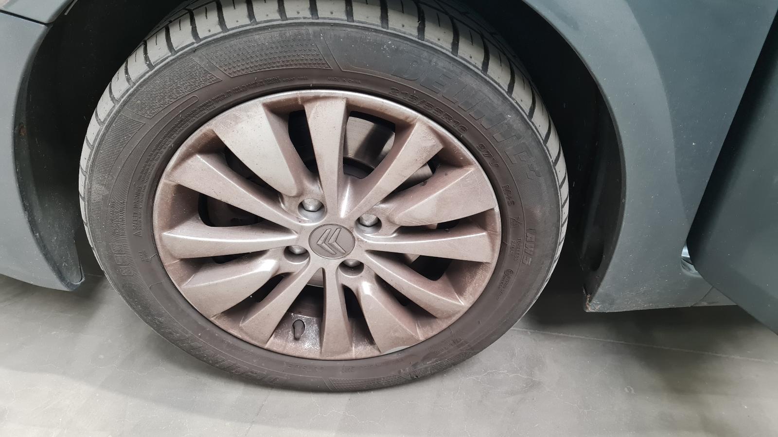 CITROEN C4 PICASSO RUIMTEWAGEN 7 PERS