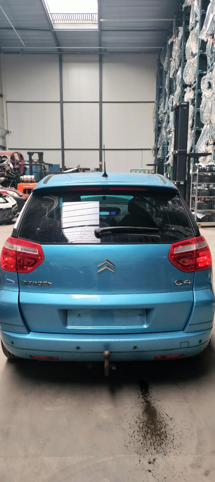 CITROEN C4 PICASSO FAMILIALE