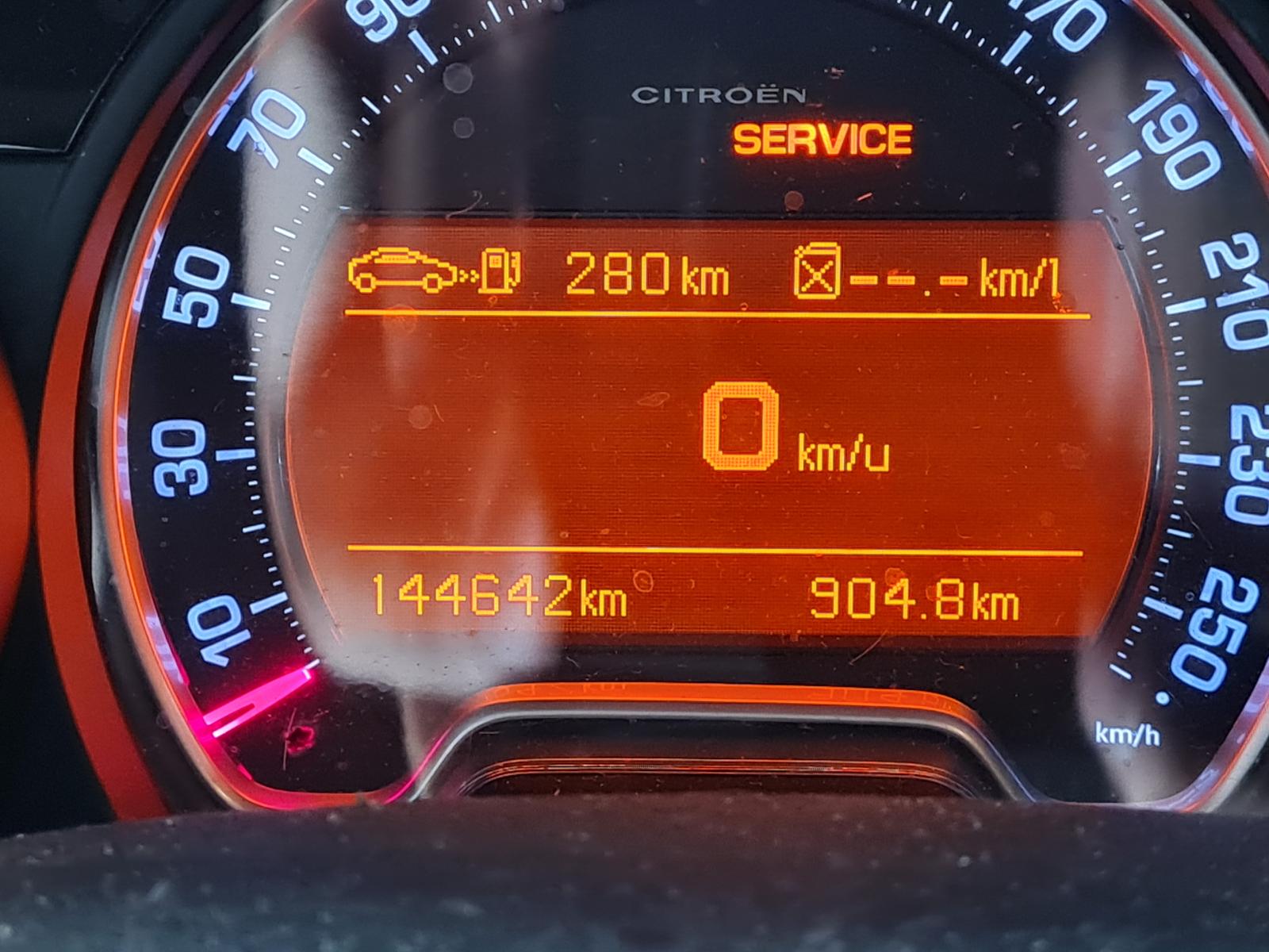 CITROEN C5 C5 (X7) 4 DRS SEDAN