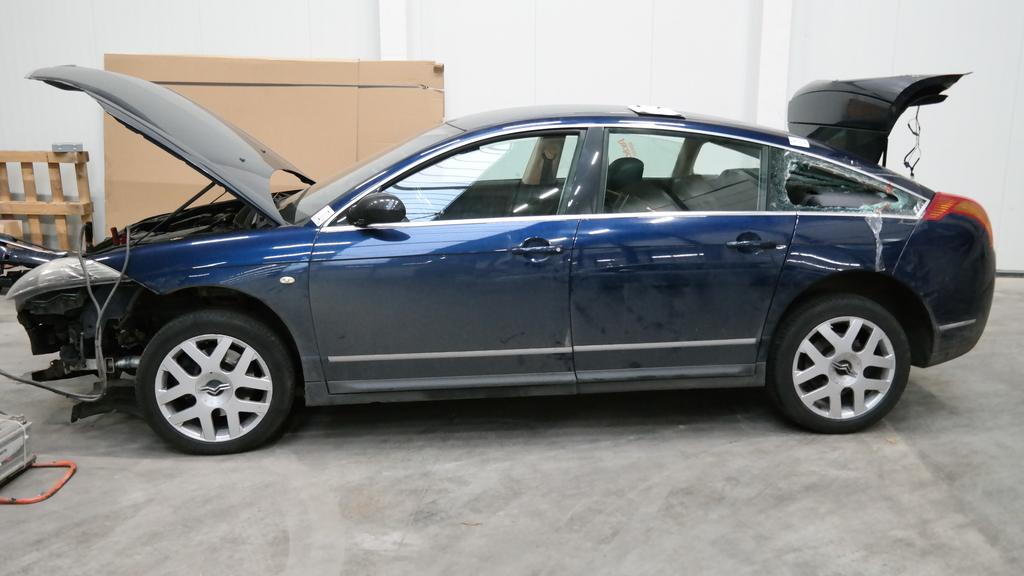 CITROEN C6 SEDAN