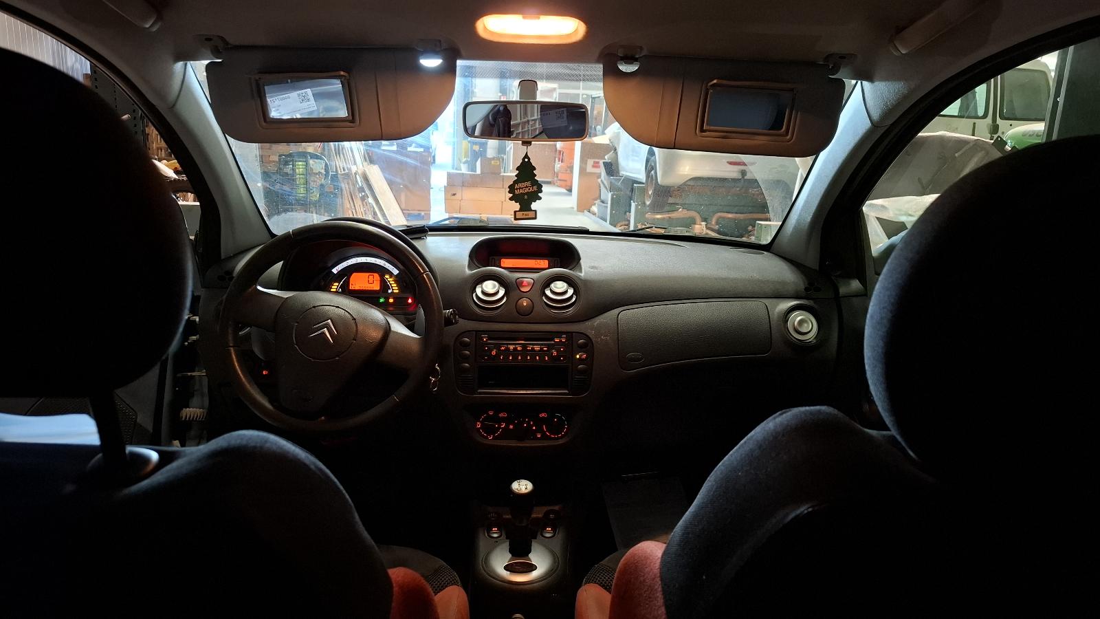 CITROEN C2 3DRS SEDAN