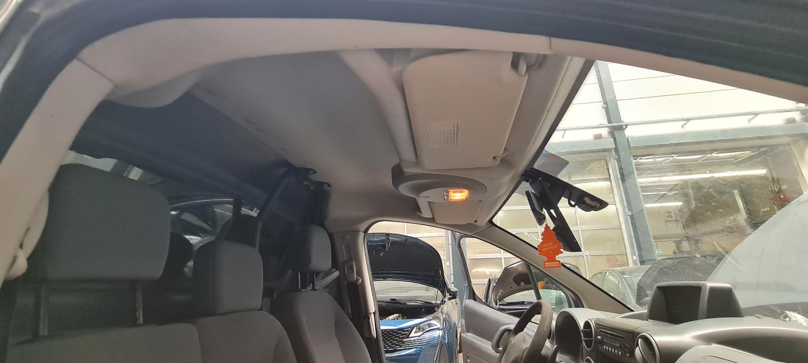 PEUGEOT PARTNER PARTNER (B9)