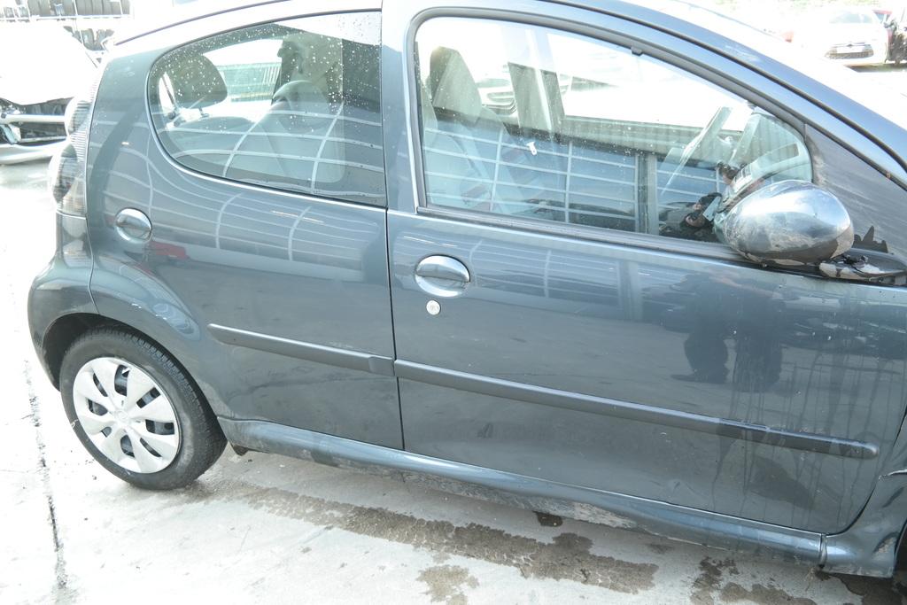 CITROEN C1 SENSODRIVE