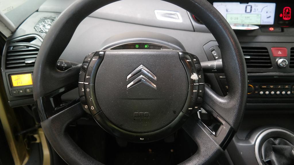 CITROEN C4 PICASSO ruimtewagen