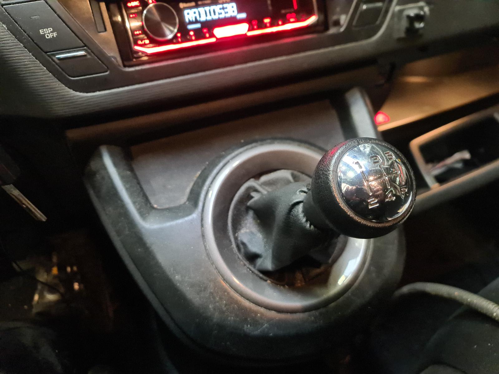 CITROEN C4 PICASSO FAMILIALE 5 PERSOONS
