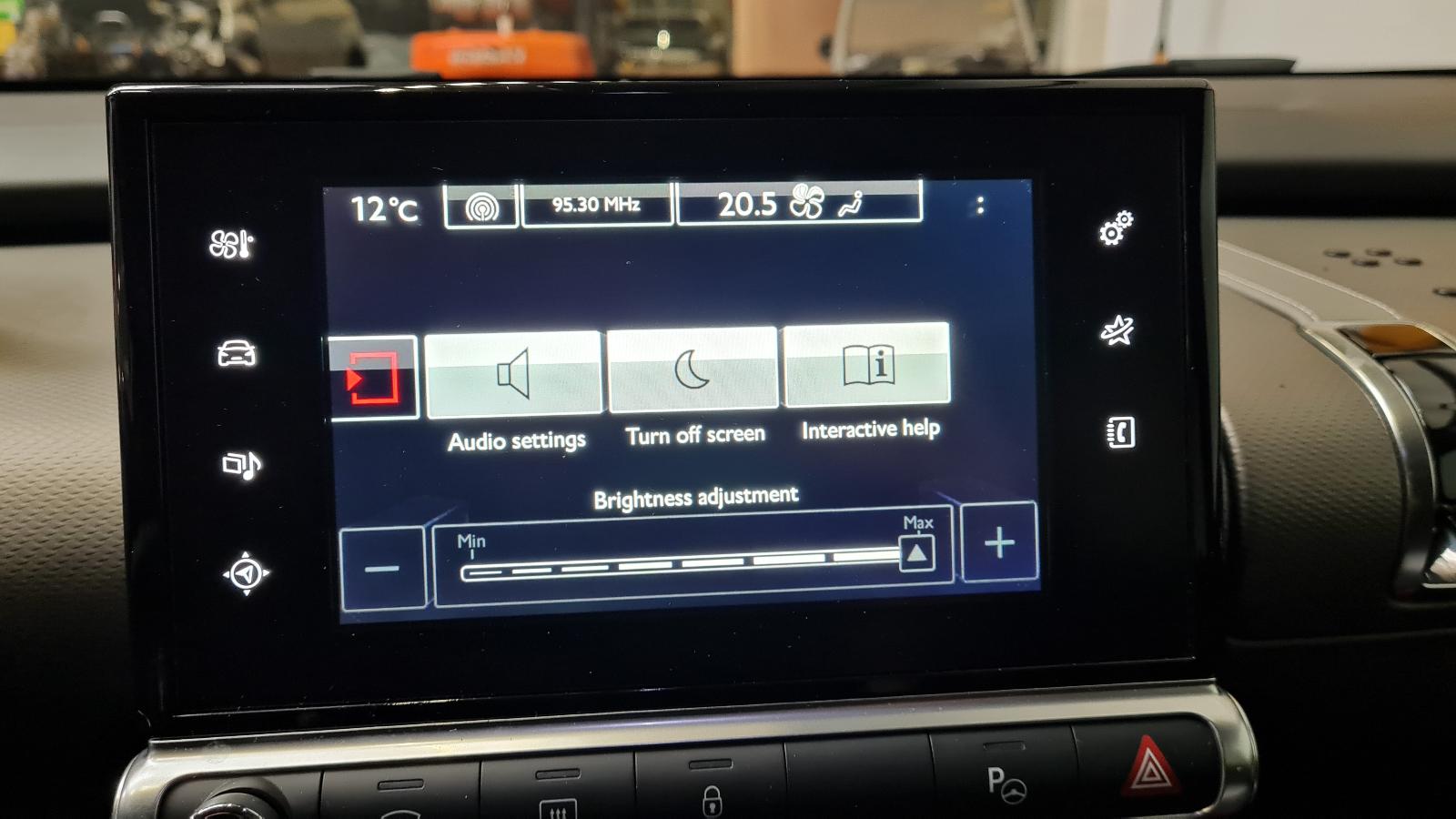 CITROEN C4 CACTUS C4 CACTUS 5DRS HATCHBACK
