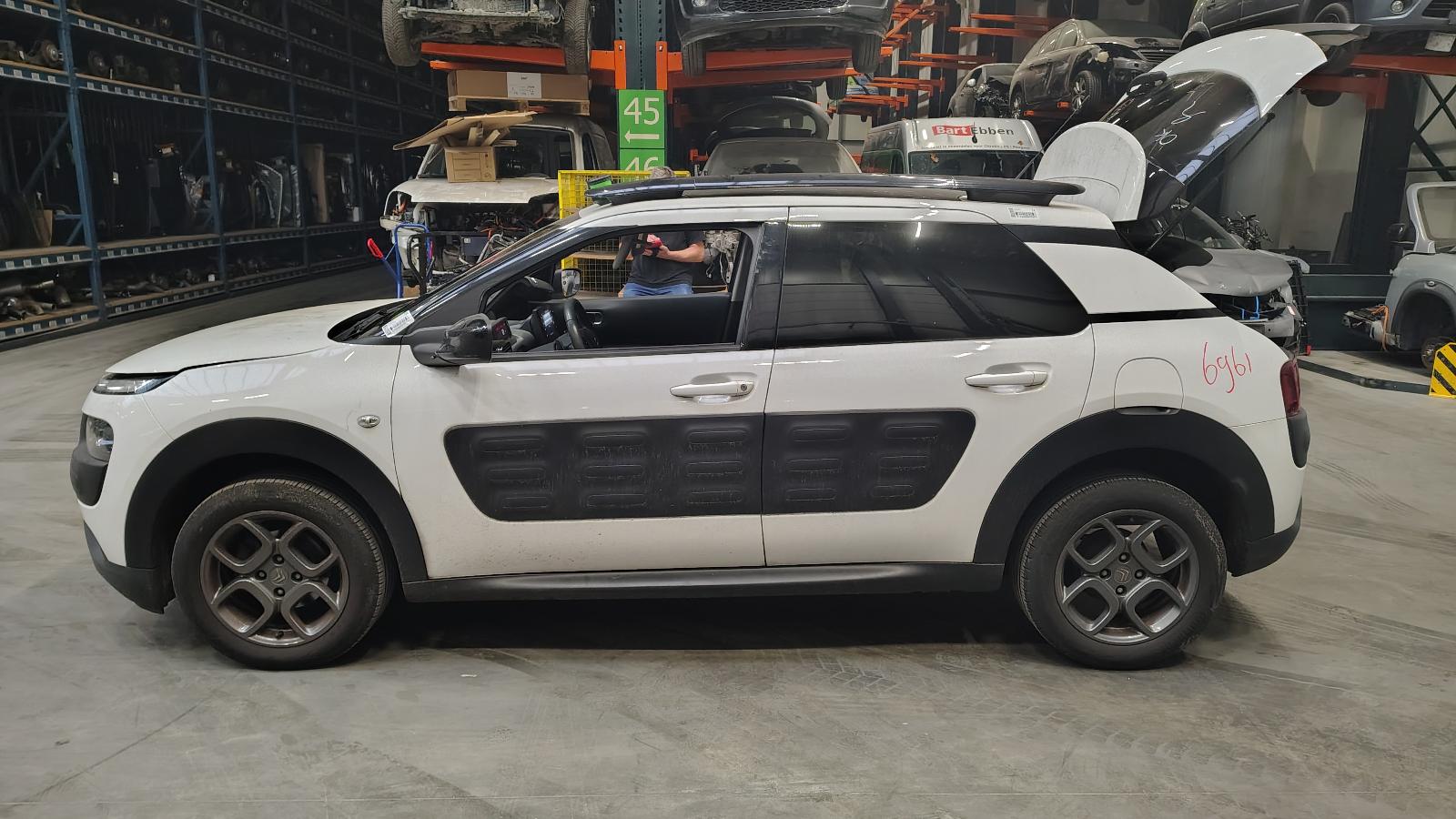 CITROEN C4 CACTUS 5 DRS BERLINE