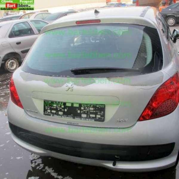 PEUGEOT 207 1.6 HDI