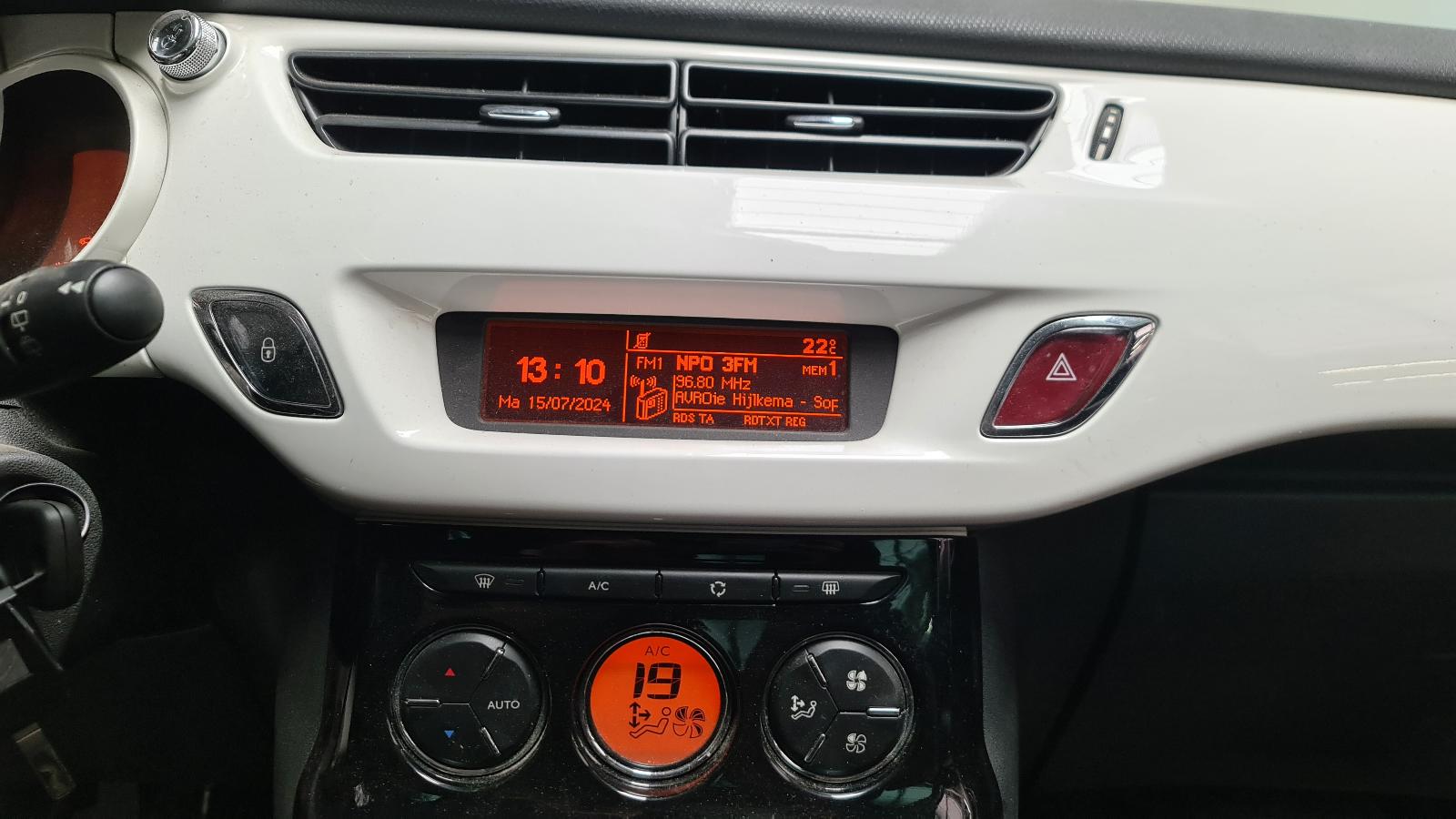 CITROEN C3 (A51) SEDAN 5 DEURS