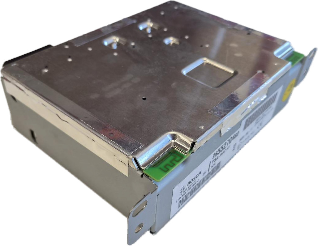 NIET GETEST. BOSCH 9855270480 7503900617 PSA RCC A1 A2R RCC EURCEM02 10 R-05 7902