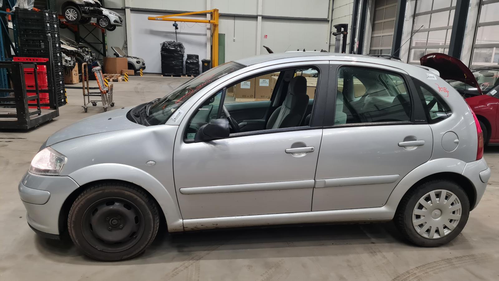 CITROEN C3 5 DRS SEDAN