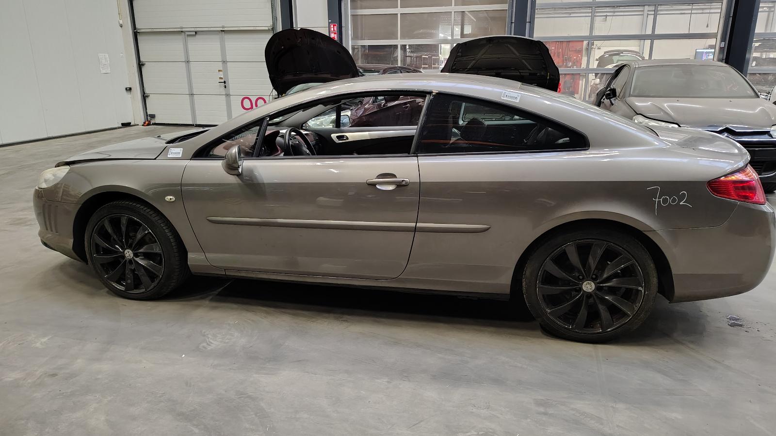 PEUGEOT 407 COUPE 2 DRS