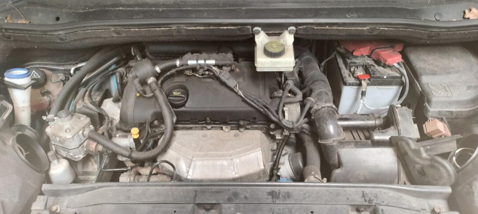 CITROEN C4 PICASSO FAMILIALE