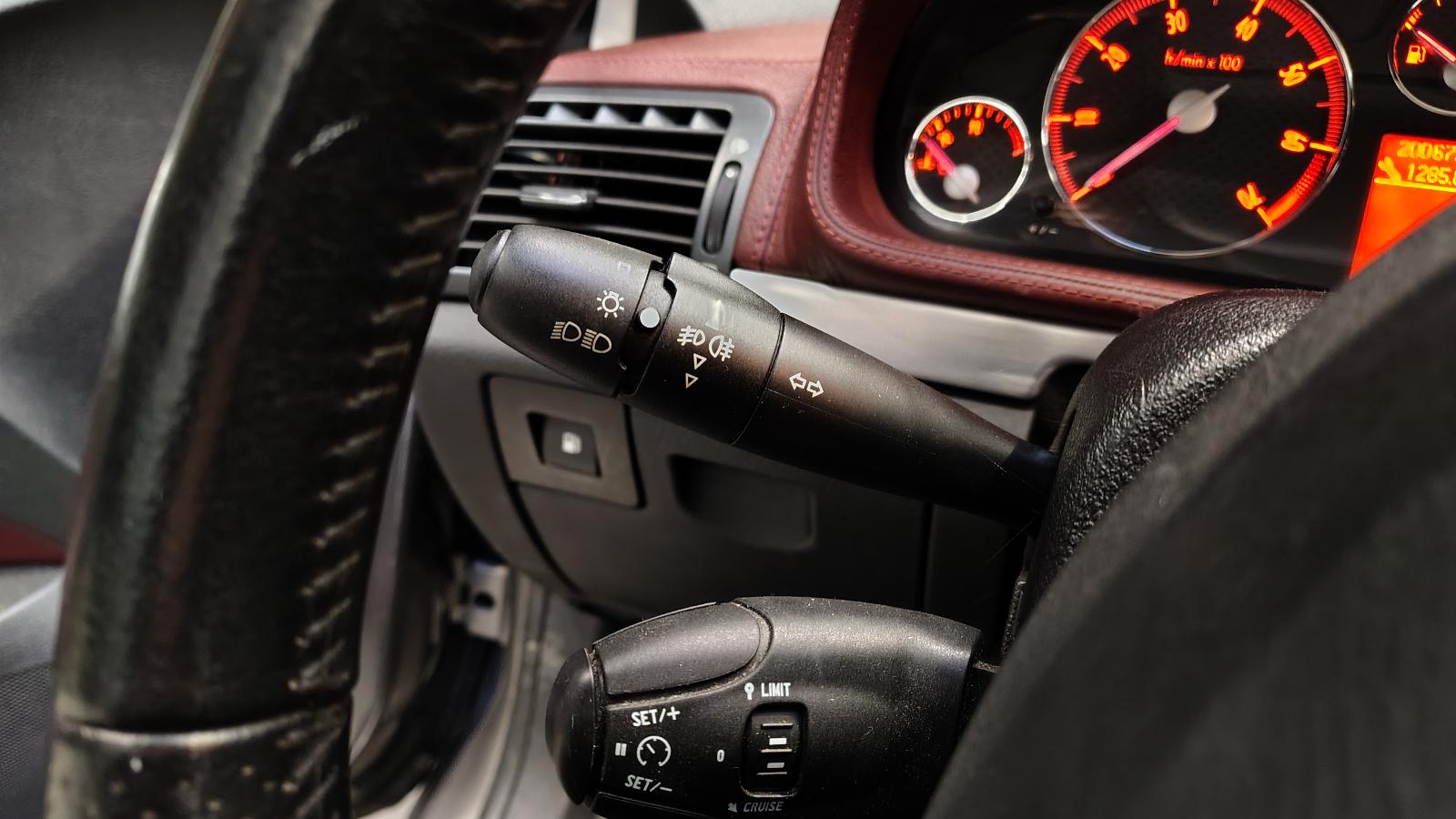 PEUGEOT 407 COUPE 2 DRS