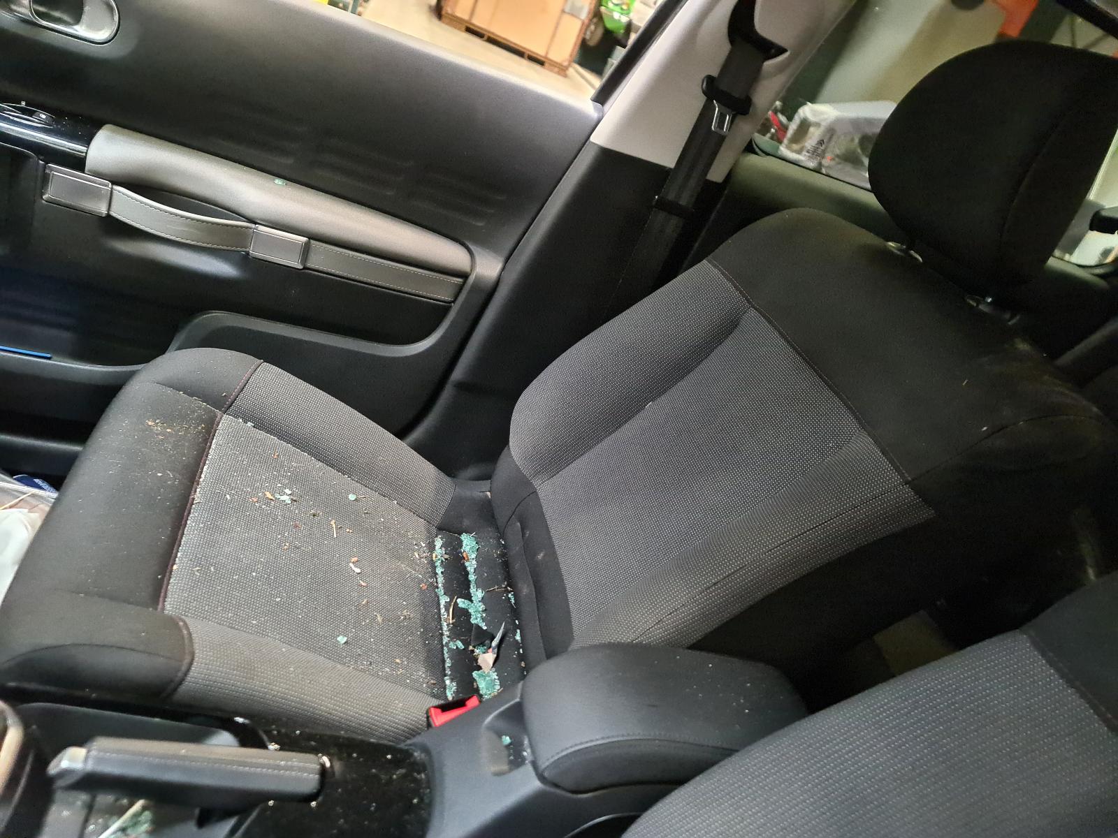CITROEN C4 CACTUS 5DRS BERLINE