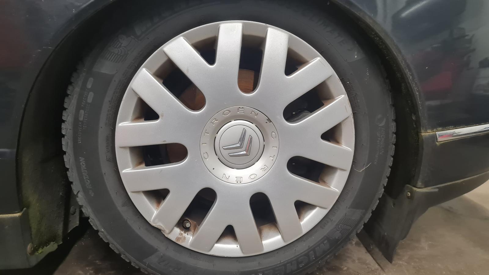 CITROEN C6 C6 4DRS SEDAN