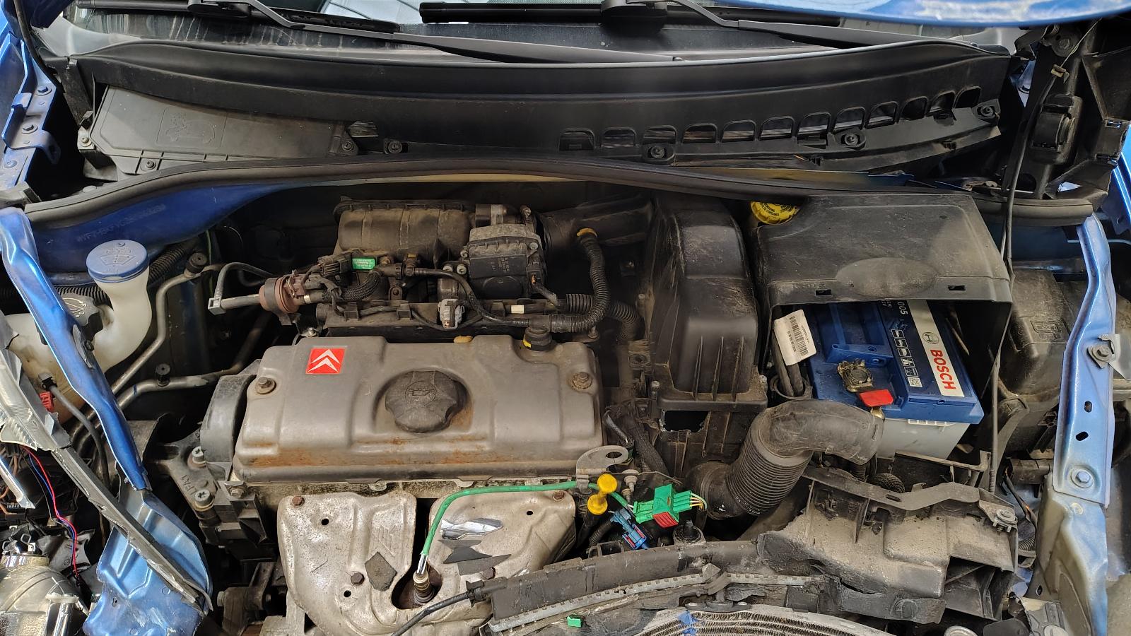 CITROEN C3 PLURIEL