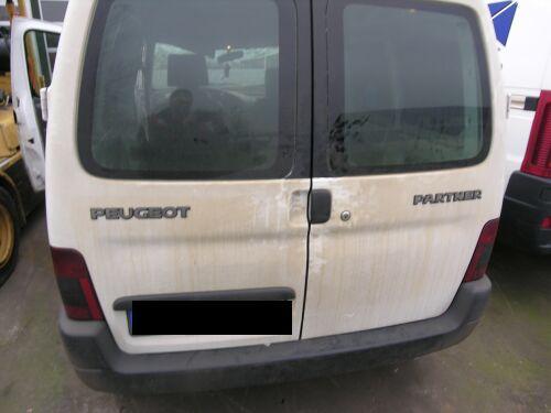 PEUGEOT PARTNER 1.9 D
