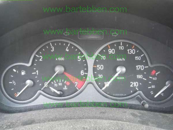 PEUGEOT 206 1.6 16V XS
