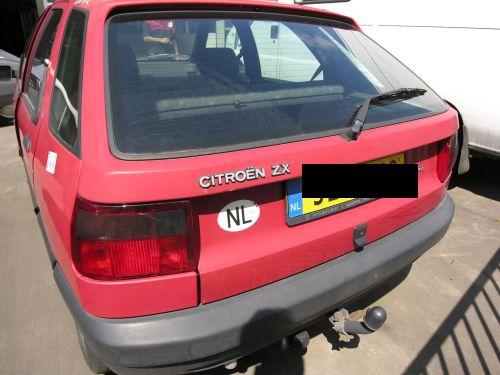 CITROEN ZX 1.4 I