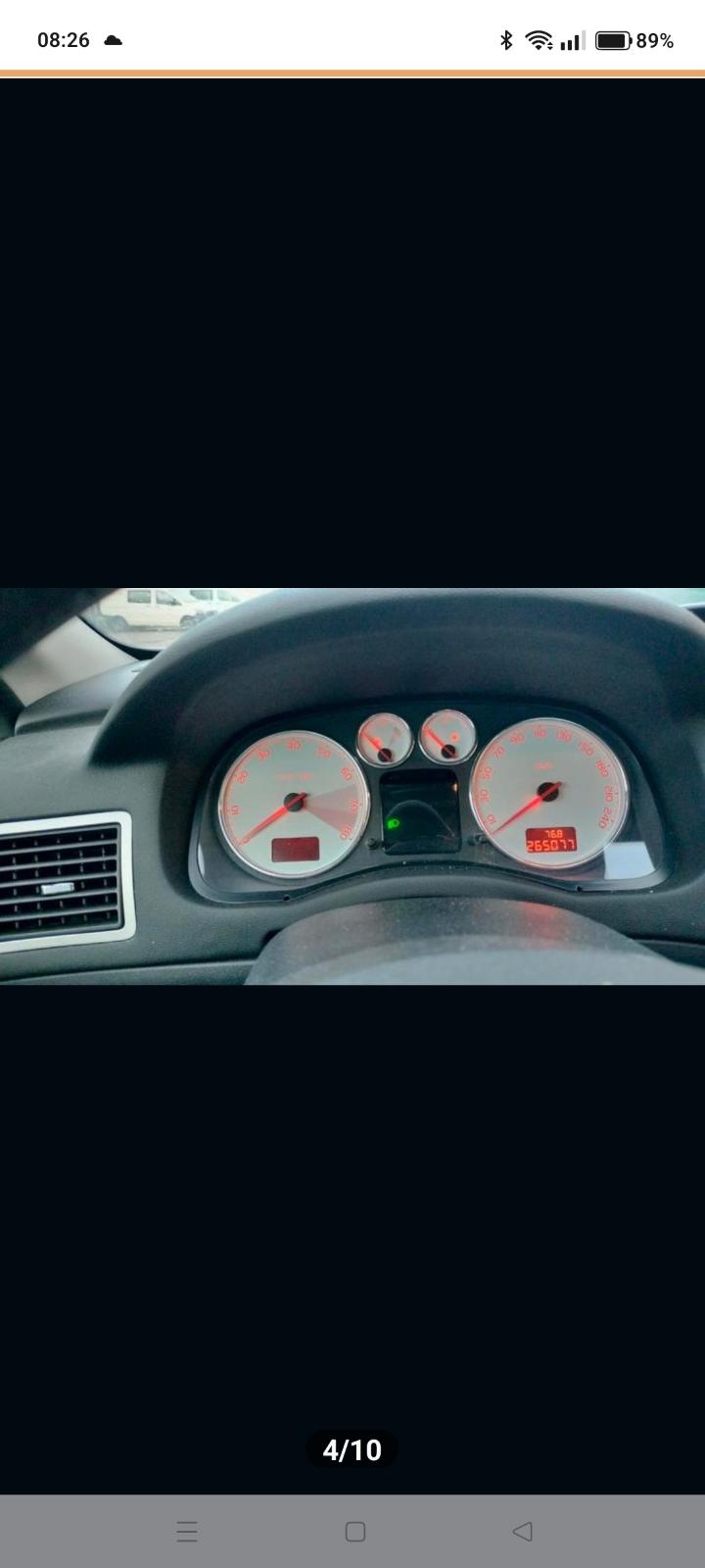 PEUGEOT 307 COUPE CABRIO 2DRS