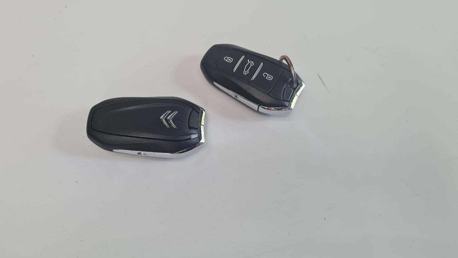 CITROEN C4 PICASSO (B78) C4 PICASSO (B78)