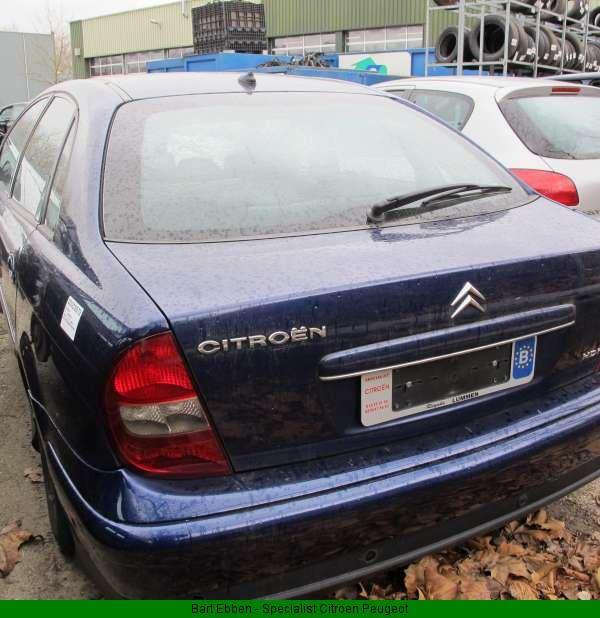 CITROEN C5 2.0 HDI