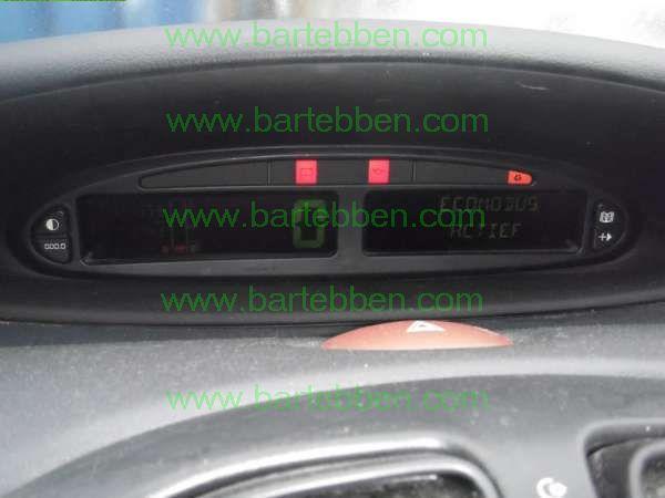 CITROEN XSARA PICASSO 2.0 HDI