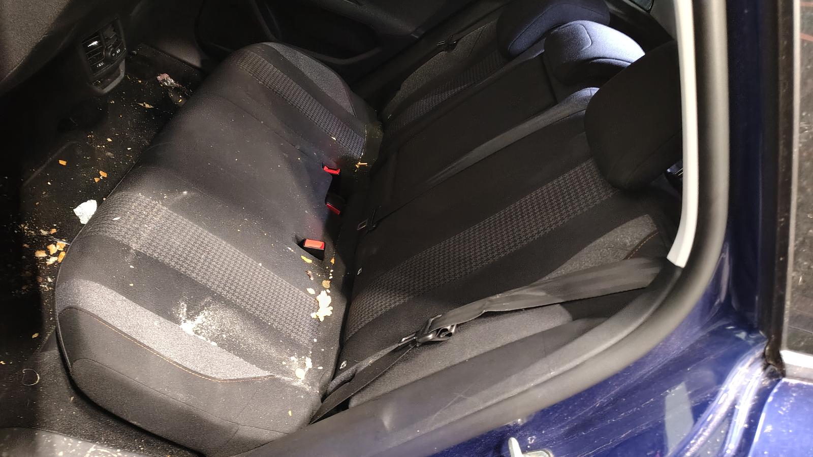 PEUGEOT 3008 (P84) (P84E) CROSS OVER