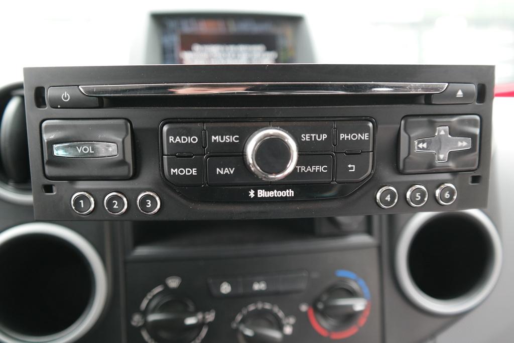 CITROEN BERLINGO E-HDI 500