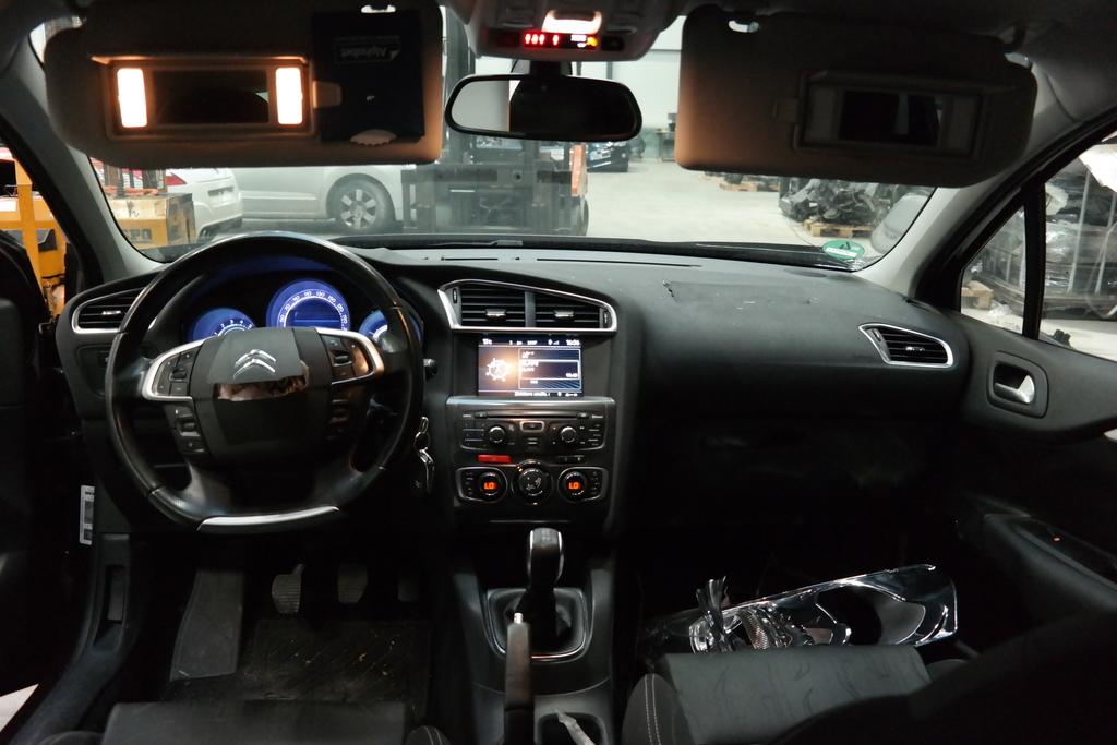 CITROEN C4 SEDAN 1.6 HDi 92 (DV6DTED)