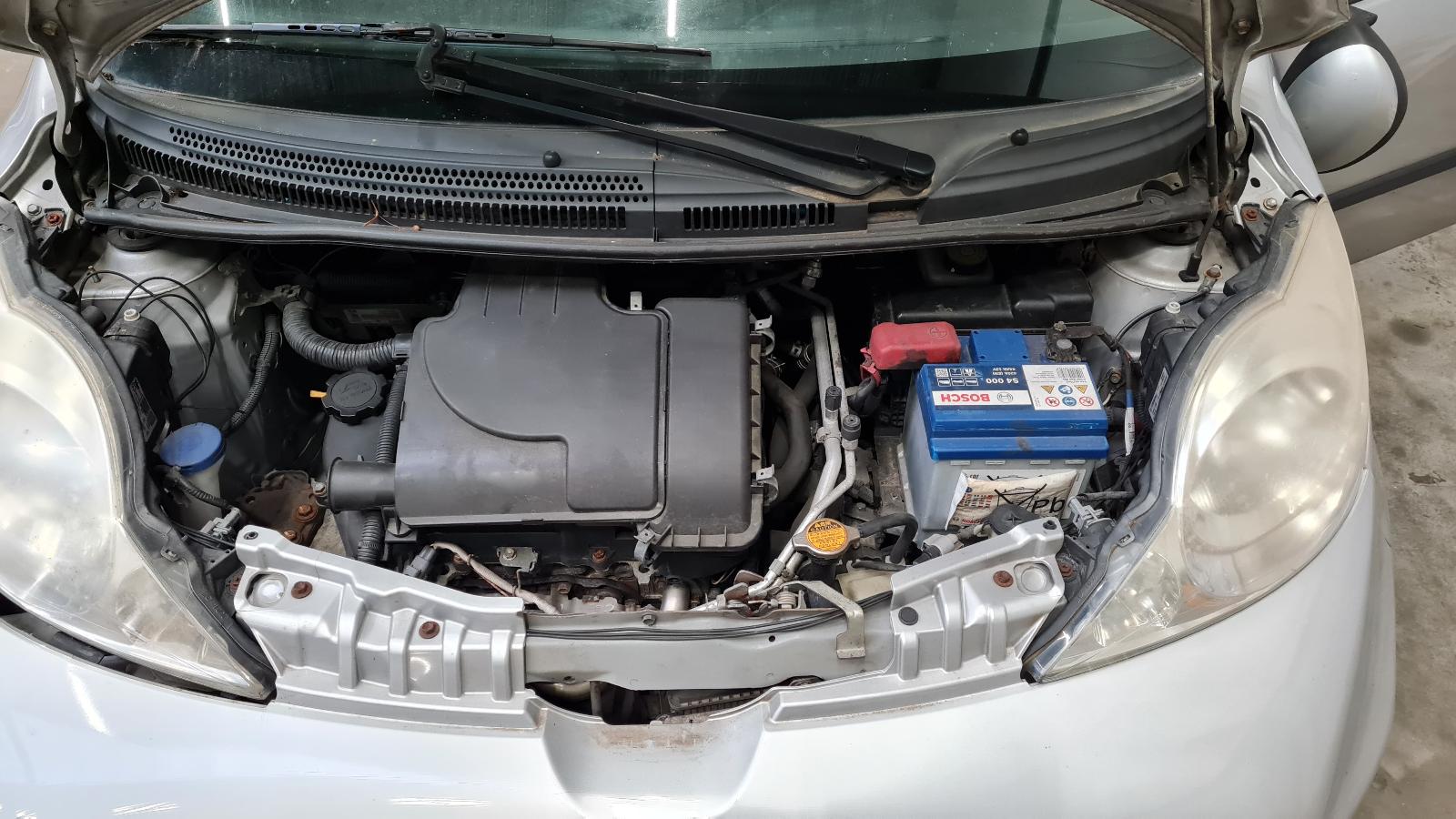 PEUGEOT 107 SEDAN 5DRS