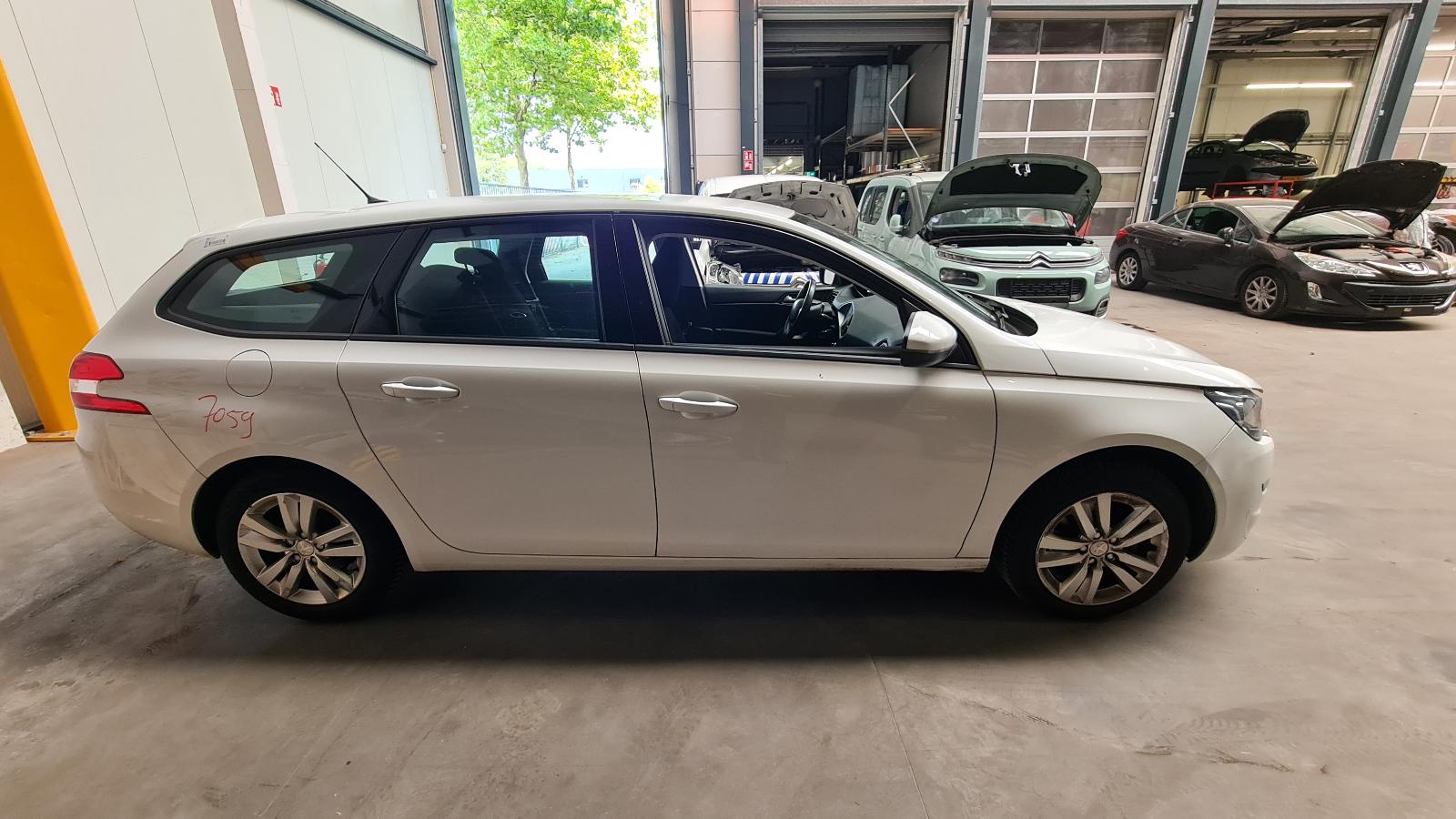 PEUGEOT 308 (T9) 308 (T9) 5DRS BREAK