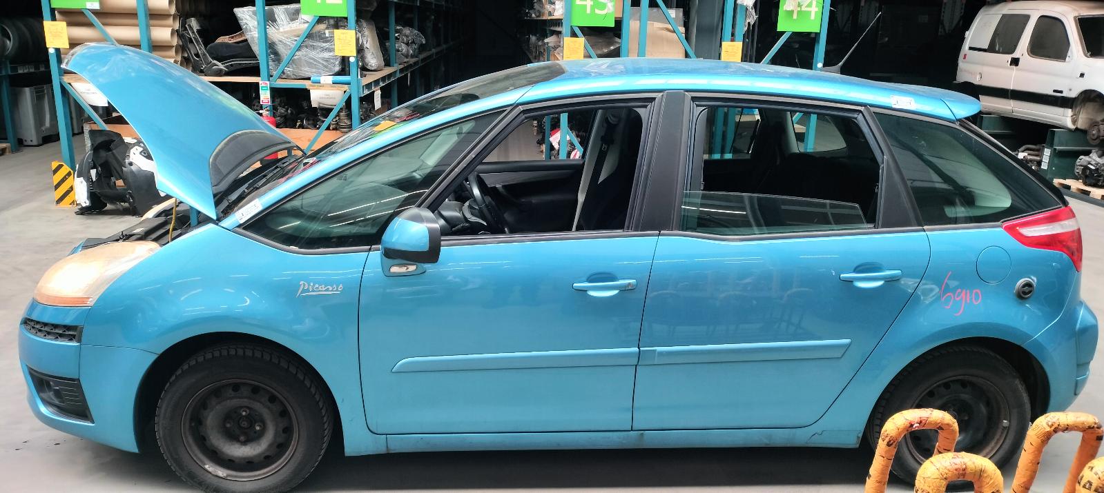 CITROEN C4 PICASSO FAMILIALE
